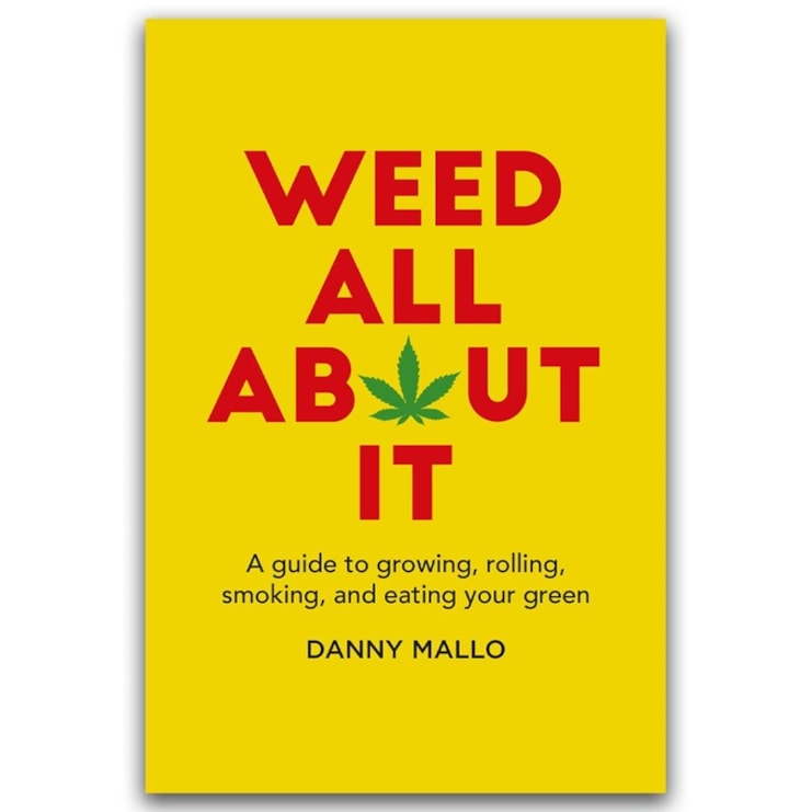 Weed All About It Book Weed All About It Book