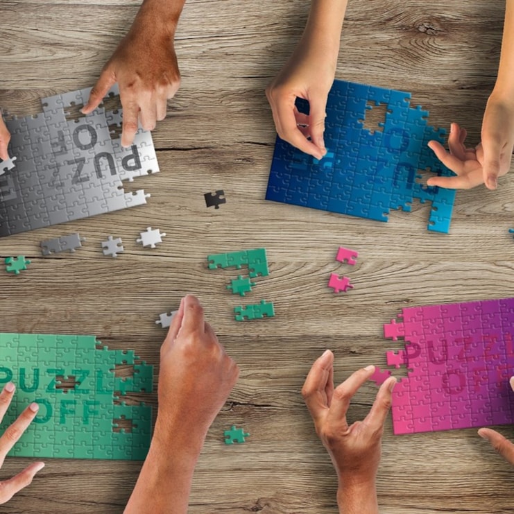 Puzzle Off Game Puzzle Off Game