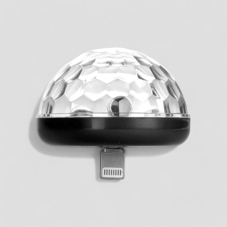 iPhone Disco Light iPhone Disco Light