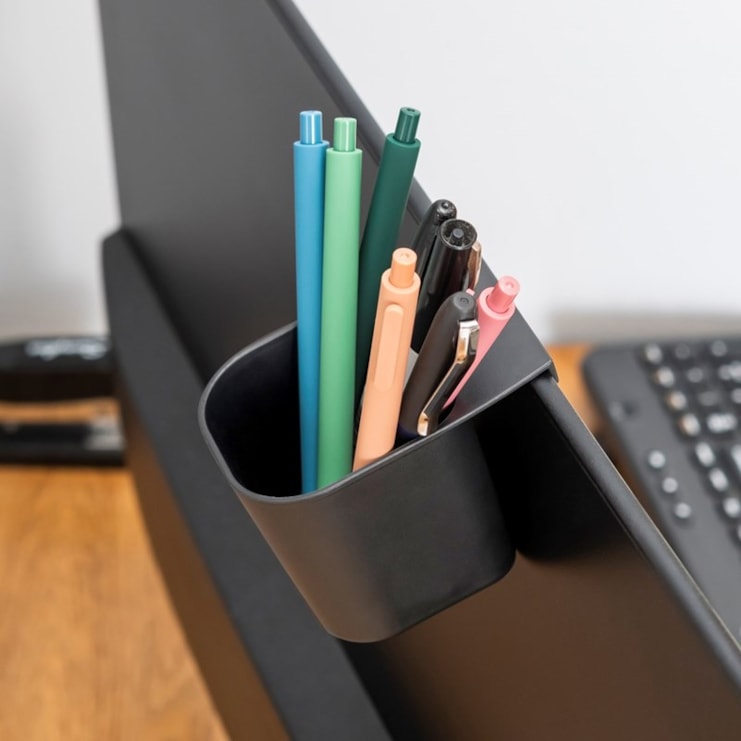 Computer Screen Storage Pot