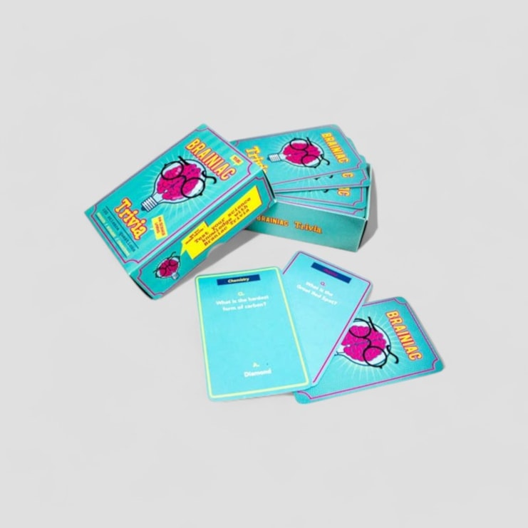 Brainiac Trivia Brainiac Trivia