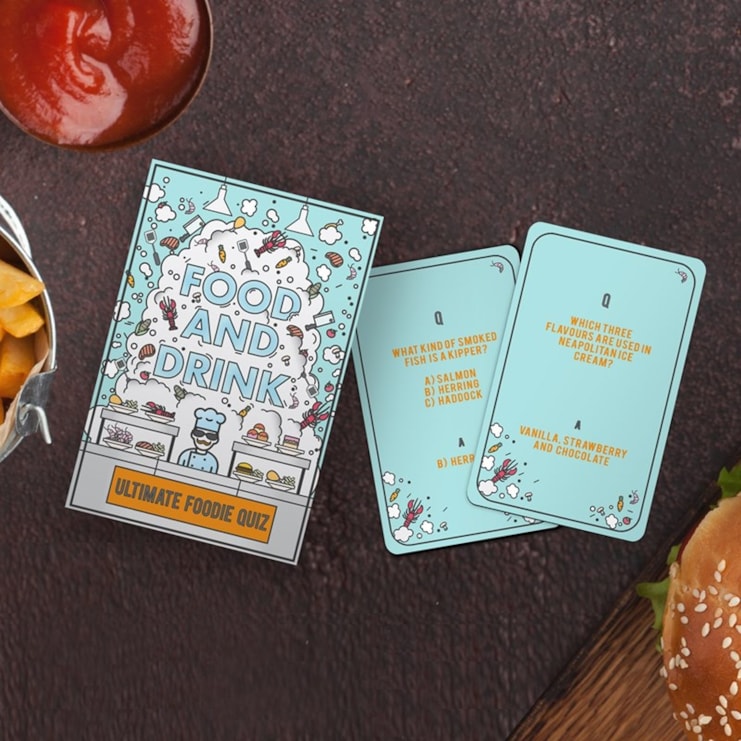 Food and Drink Trivia Food and Drink Trivia