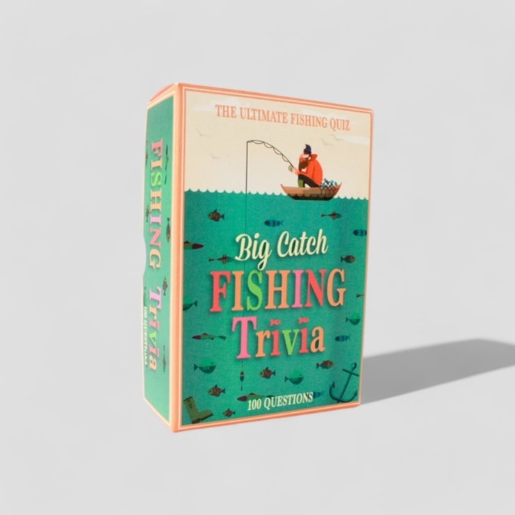 Fishing Trivia Fishing Trivia