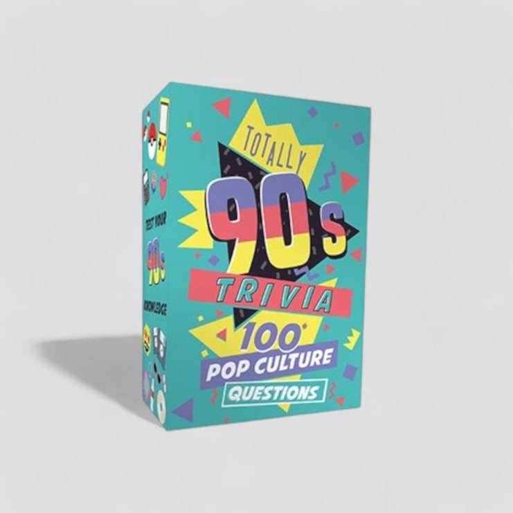 90s Trivia