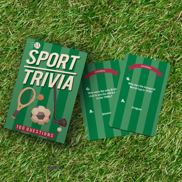 Sport Trivia Sport Trivia
