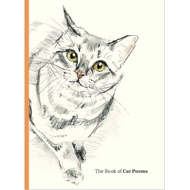 Cat Poems Book Cat Poems Book
