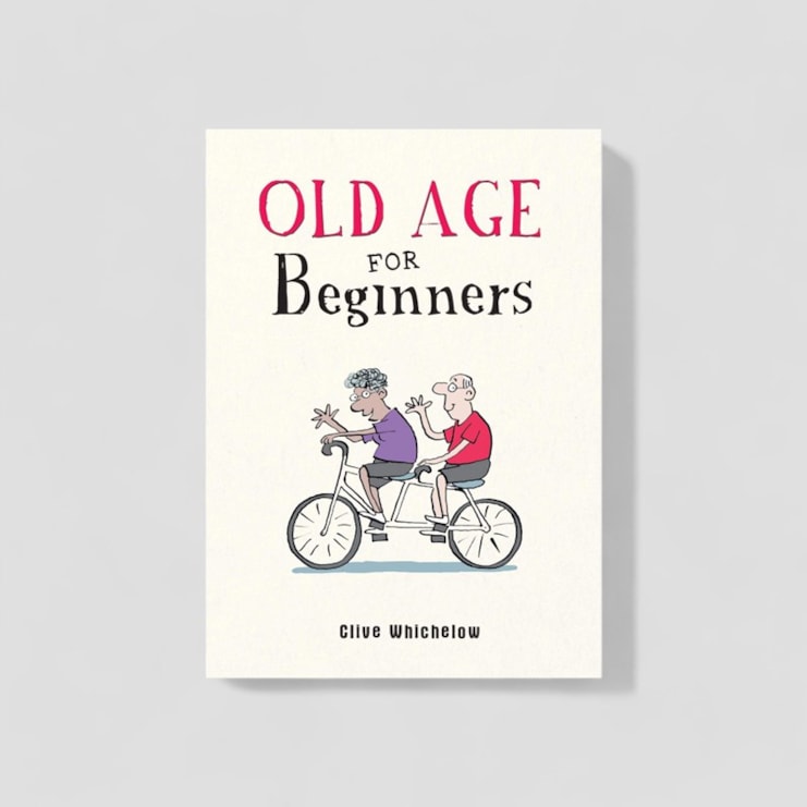 Old Age For Beginners Book Old Age For Beginners Book
