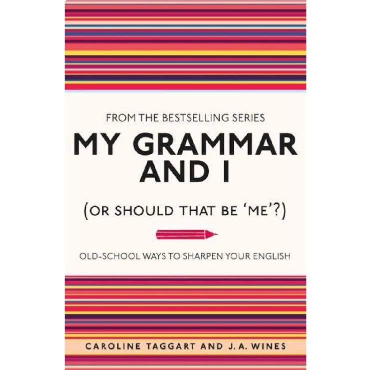 My Grammar and I Book
