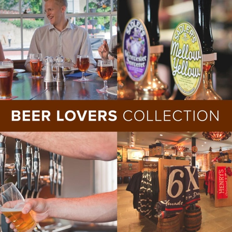 Beer Lovers Collection Experience Day