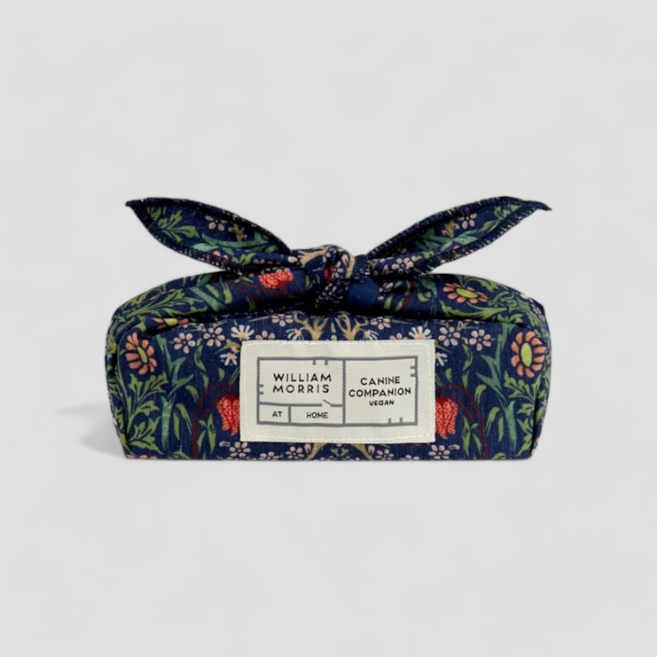 William Morris Dog Bandana and Hand Cream
