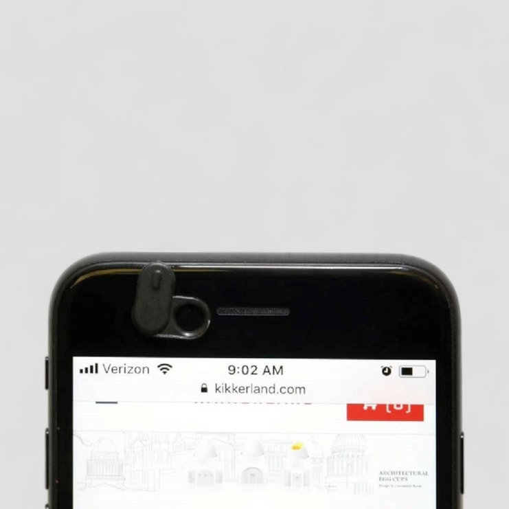 Webcam Privacy Covers