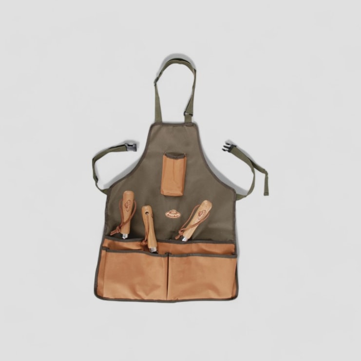Garden Tool Apron Garden Tool Apron