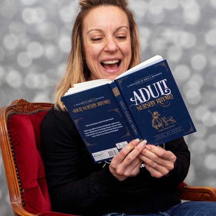 Adult Nursery Rhymes Adult Nursery Rhymes