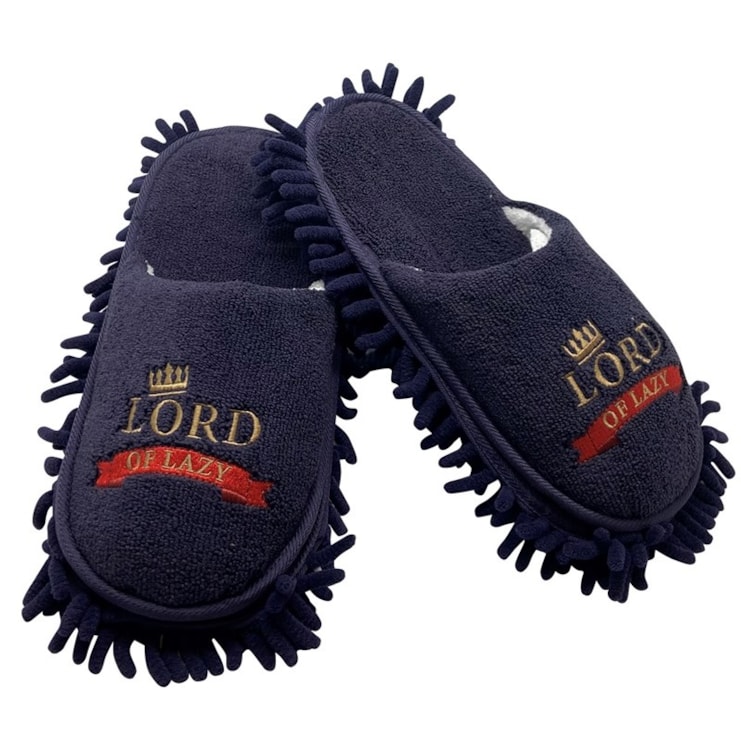 Lord of Lazy Duster Slippers Lord of Lazy Duster Slippers