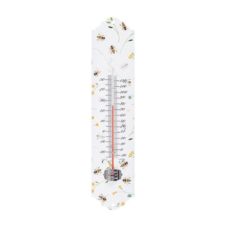 Bee Garden Thermometer Bee Garden Thermometer