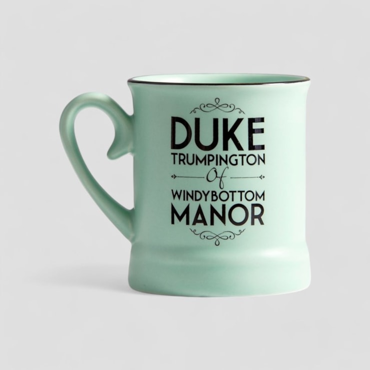 Duke Trumpington of Windybottom Manor Duke Trumpington of Windybottom Manor