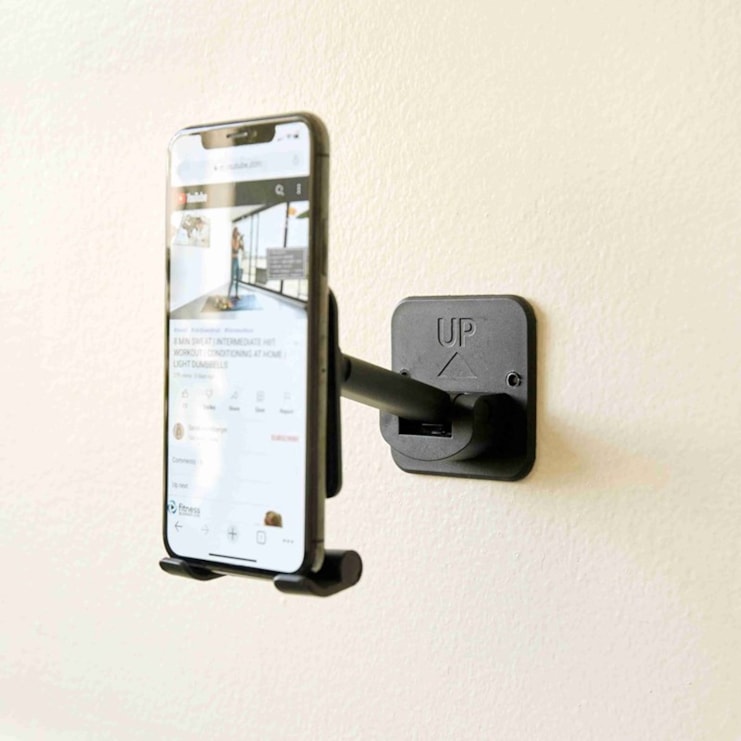 Extendable Wall Phone Stand