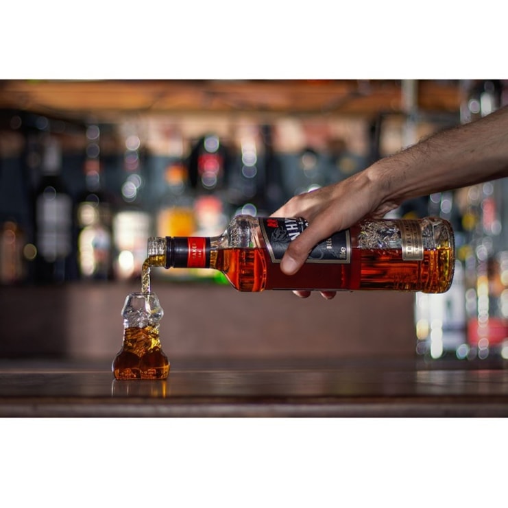 Little Dickie Shot Glasses Little Dickie Shot Glasses