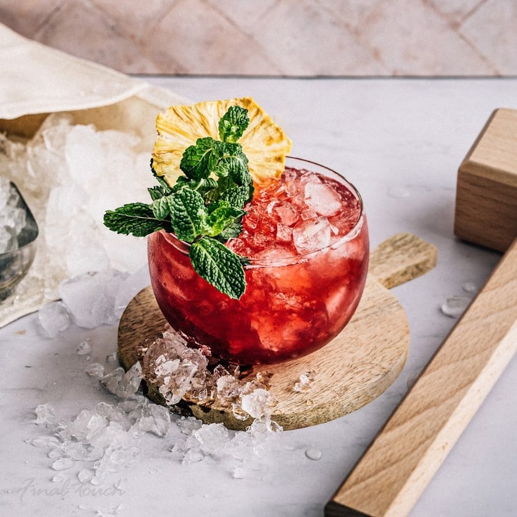 Cocktail Glass Set Of 2 Cocktail Glass Set Of 2