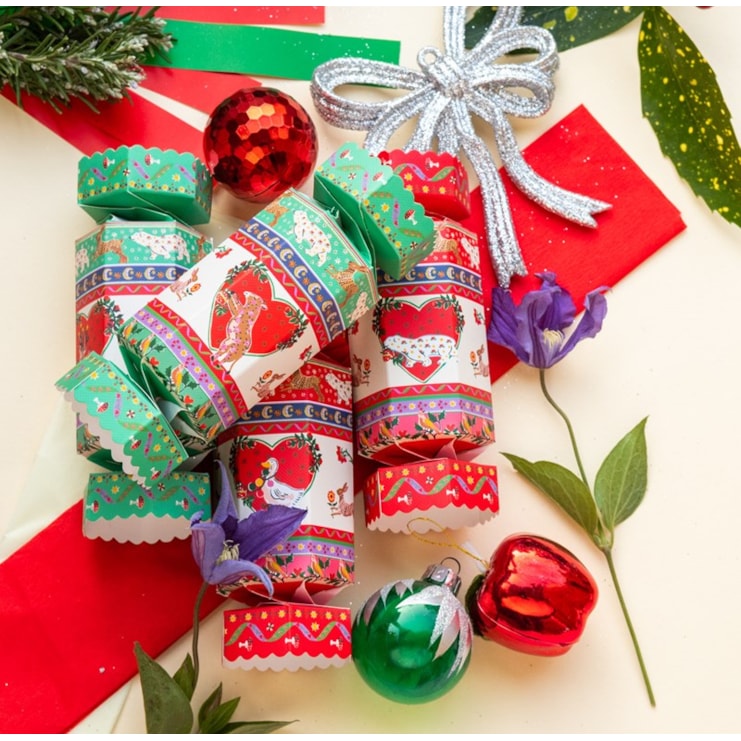 Christmas Cracker Hand Creams