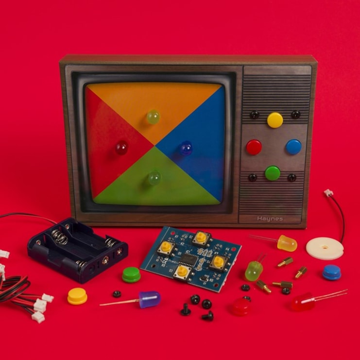 Memory Game Kit