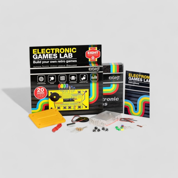 Electric Games Lab Electric Games Lab