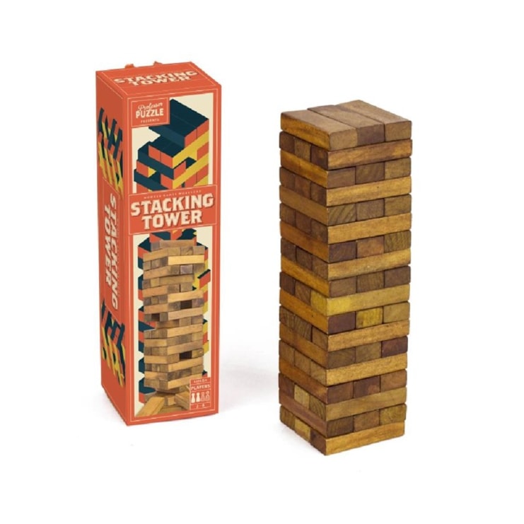 Stacking Tower Stacking Tower