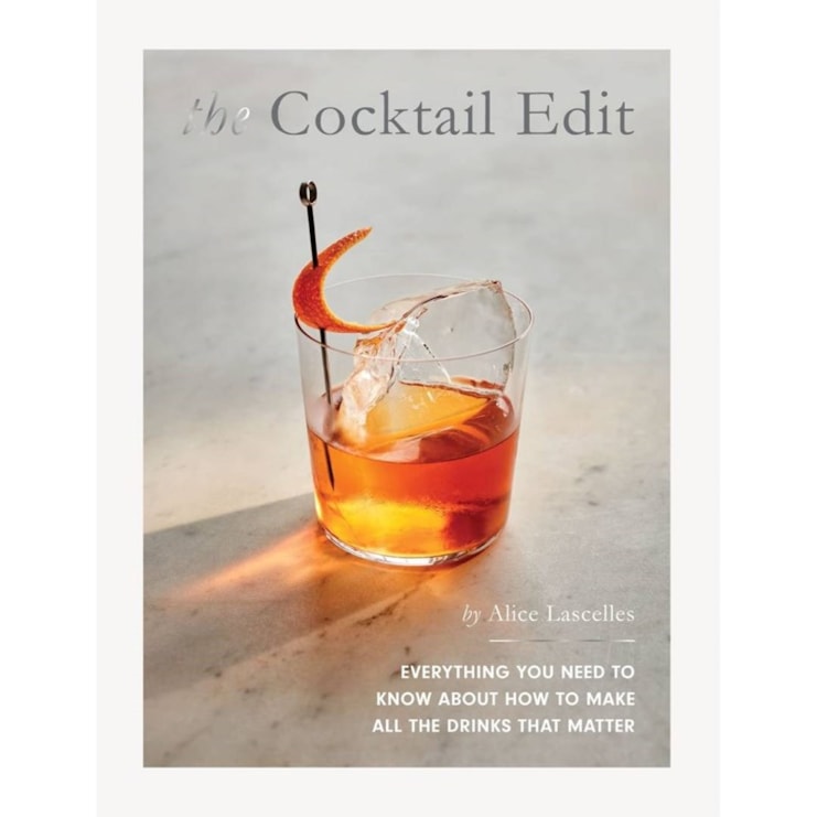 The Cocktail Edit Book