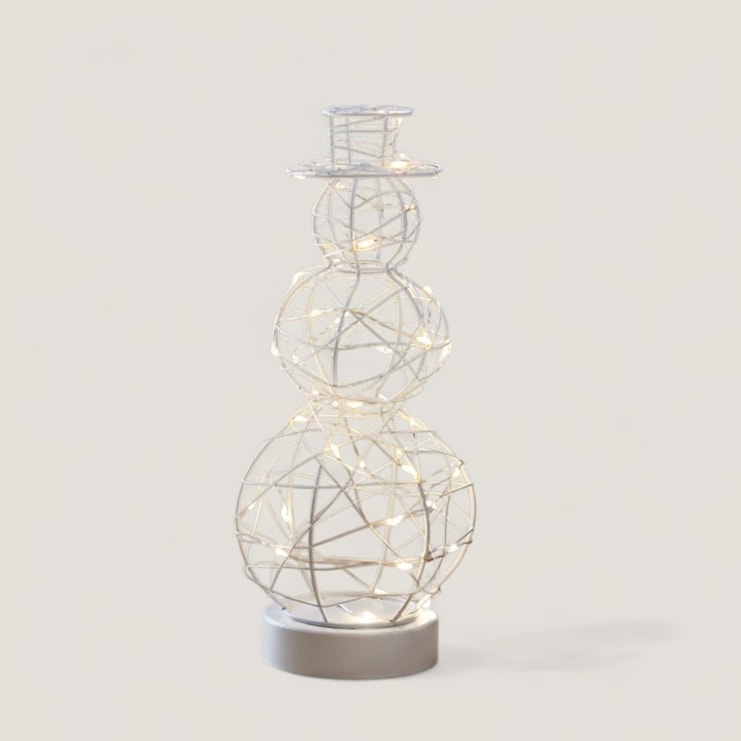 Snowman Light