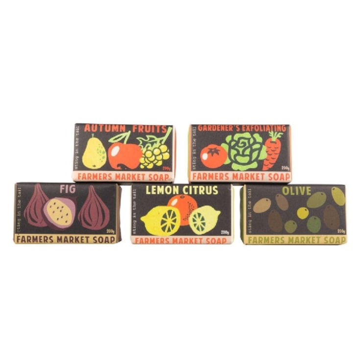 Farmer's Market Soaps Farmer's Market Soaps