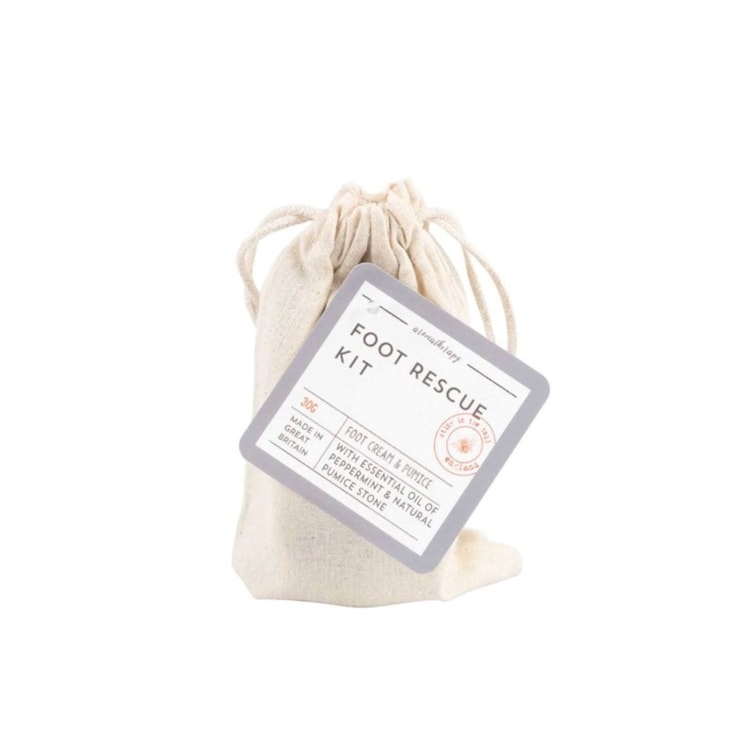 Aromatherapy Foot Rescue Kit Aromatherapy Foot Rescue Kit