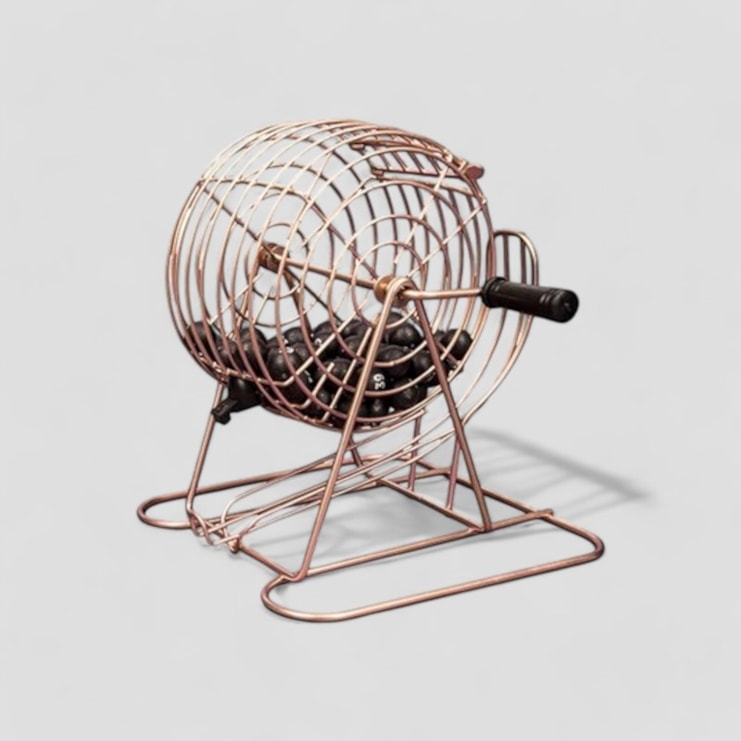 Bingo | Perfect Gift for Games Night Bingo | Perfect Gift for Games Night