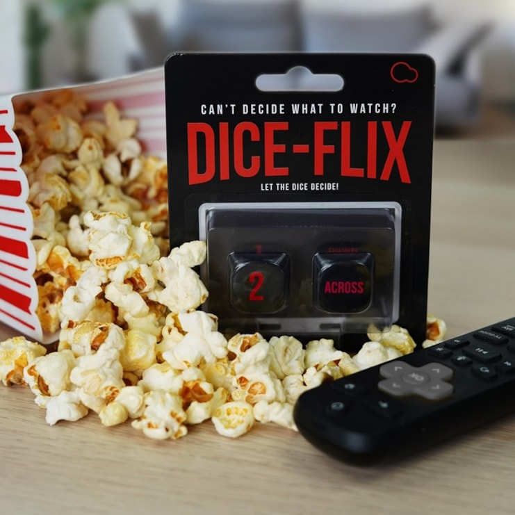 Dice-Flix Dice-Flix