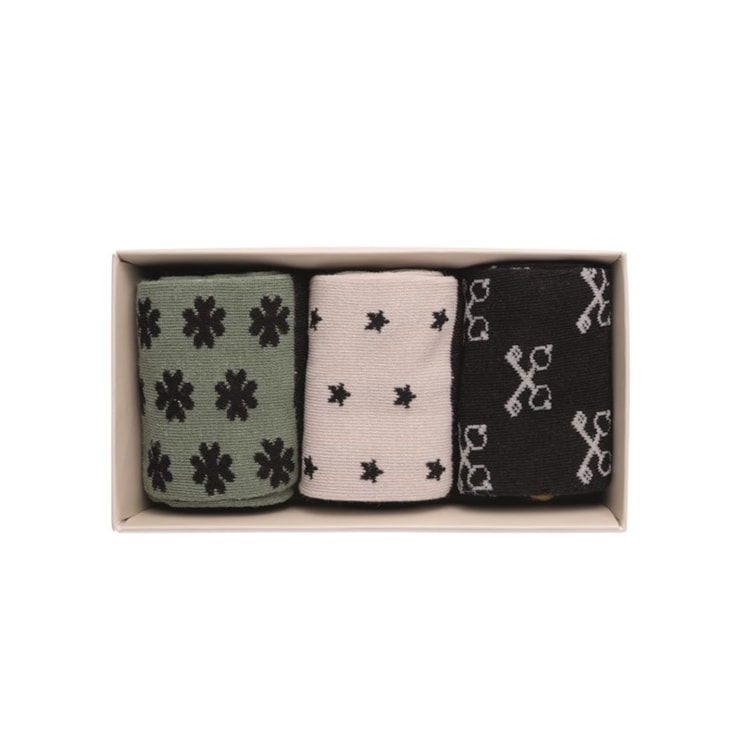 Set of 3 Lucky Socks