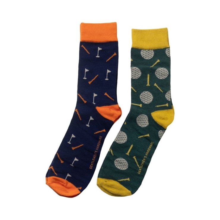 Set of Golf Socks