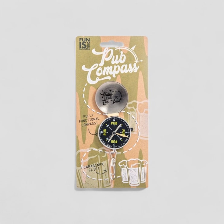 Pub Compass