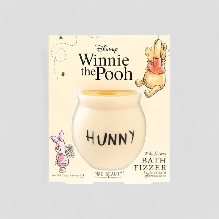 Winnie The Pooh Honeypot Bath Fizzer