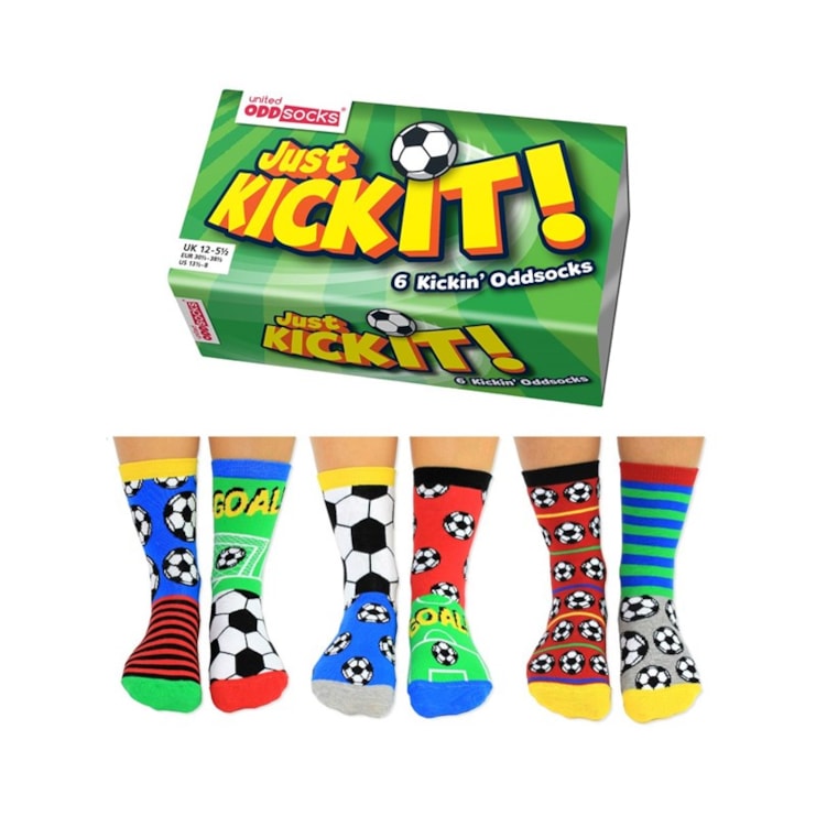 Kick It Kids Odd Socks Kick It Kids Odd Socks