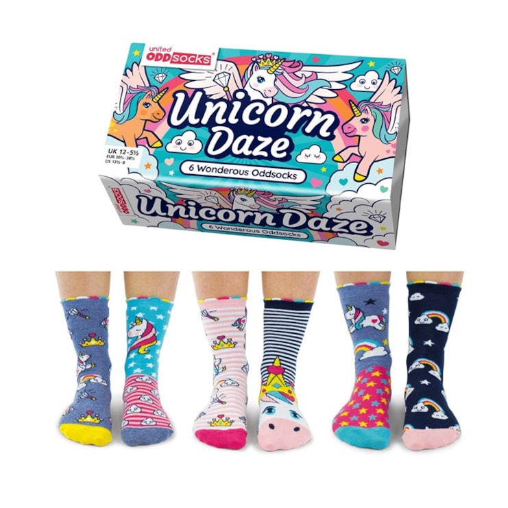 Unicorn Daze Odd Socks Unicorn Daze Odd Socks