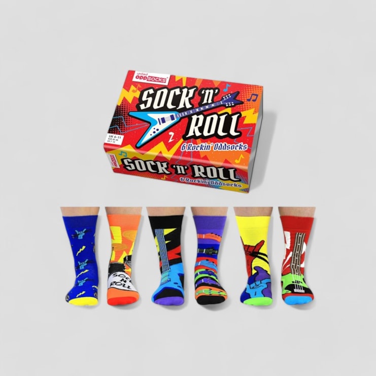 Sock n' Roll Odd Socks Sock n' Roll Odd Socks