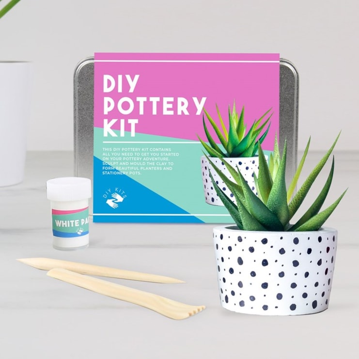 DIY Pottery Kit