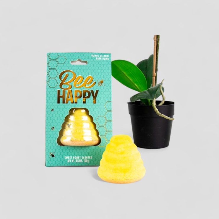 Bee Happy Bath Bomb Bee Happy Bath Bomb