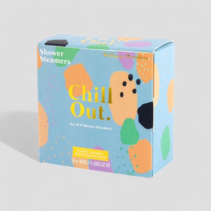 Chill Out Shower Steamers Chill Out Shower Steamers