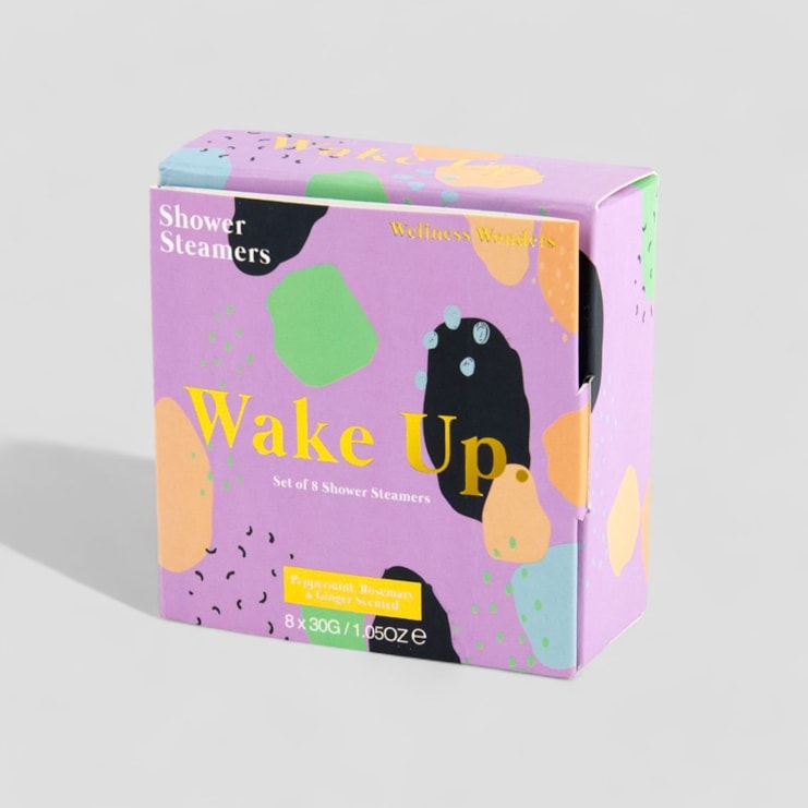 Wake Up Shower Steamers Wake Up Shower Steamers