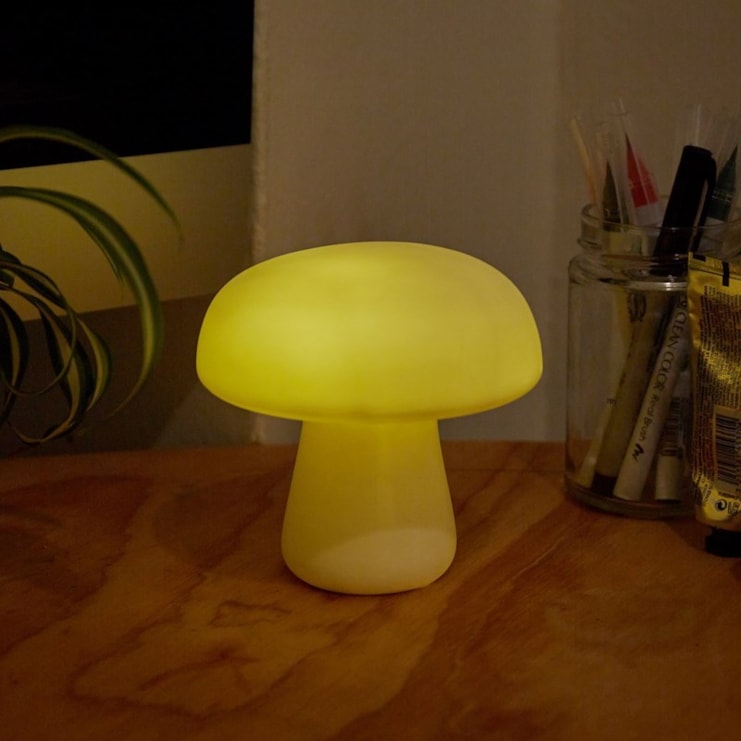 Mushroom Light Mushroom Light