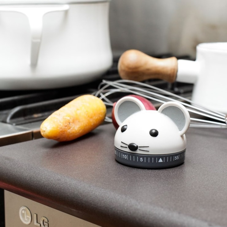 Mouse Kitchen Timer Mouse Kitchen Timer