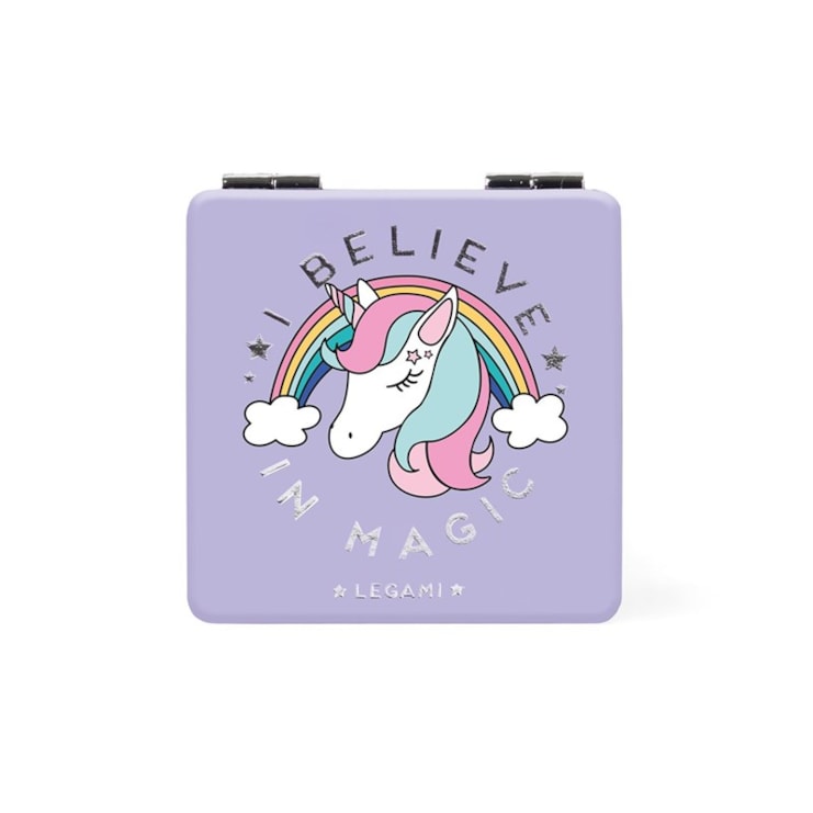 Unicorn handbag Mirror