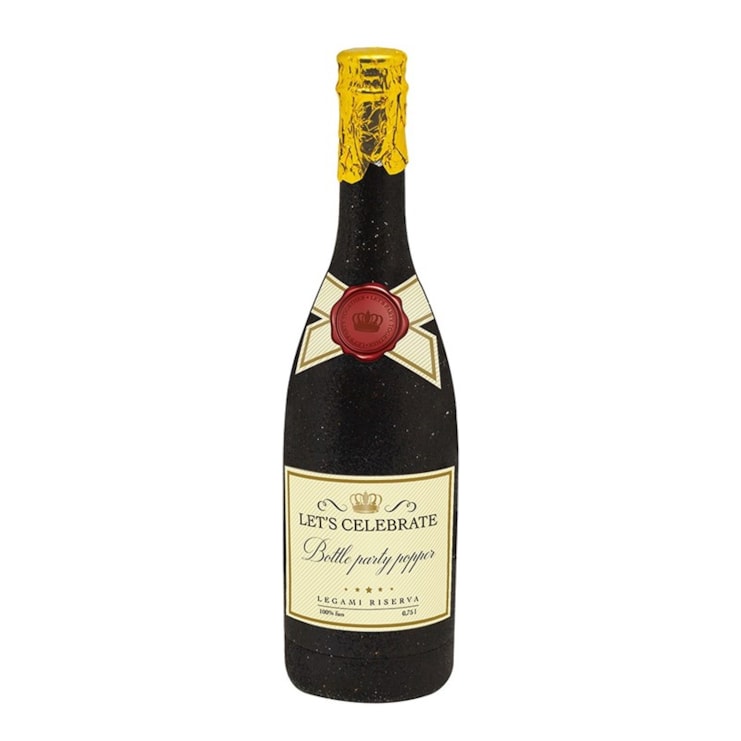 Maxi Bottle Party Popper Maxi Bottle Party Popper