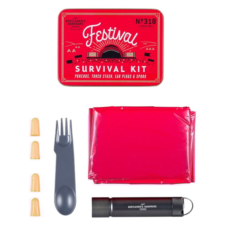 Festival Survival Kit Festival Survival Kit