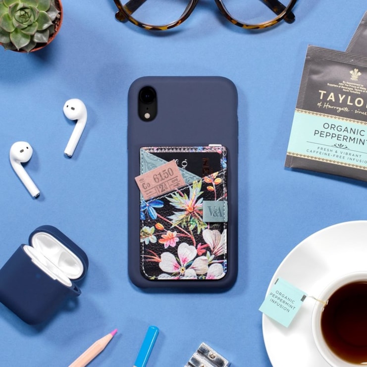 V & A Kilburn Phone Pocket V & A Kilburn Phone Pocket